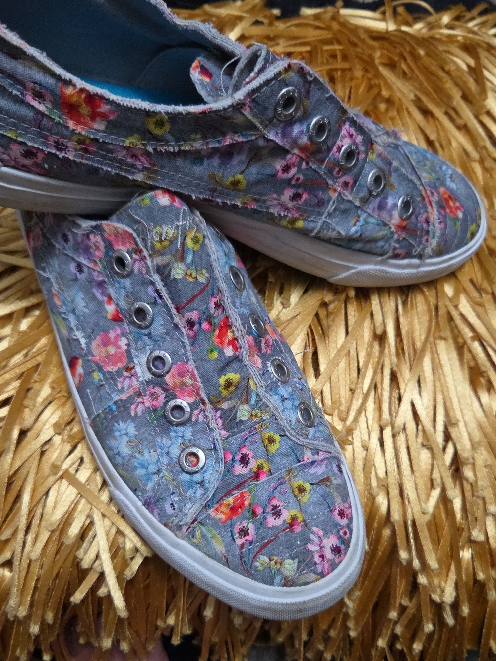 Blowfish Malibu  Slip On (Laceless) Sneakers